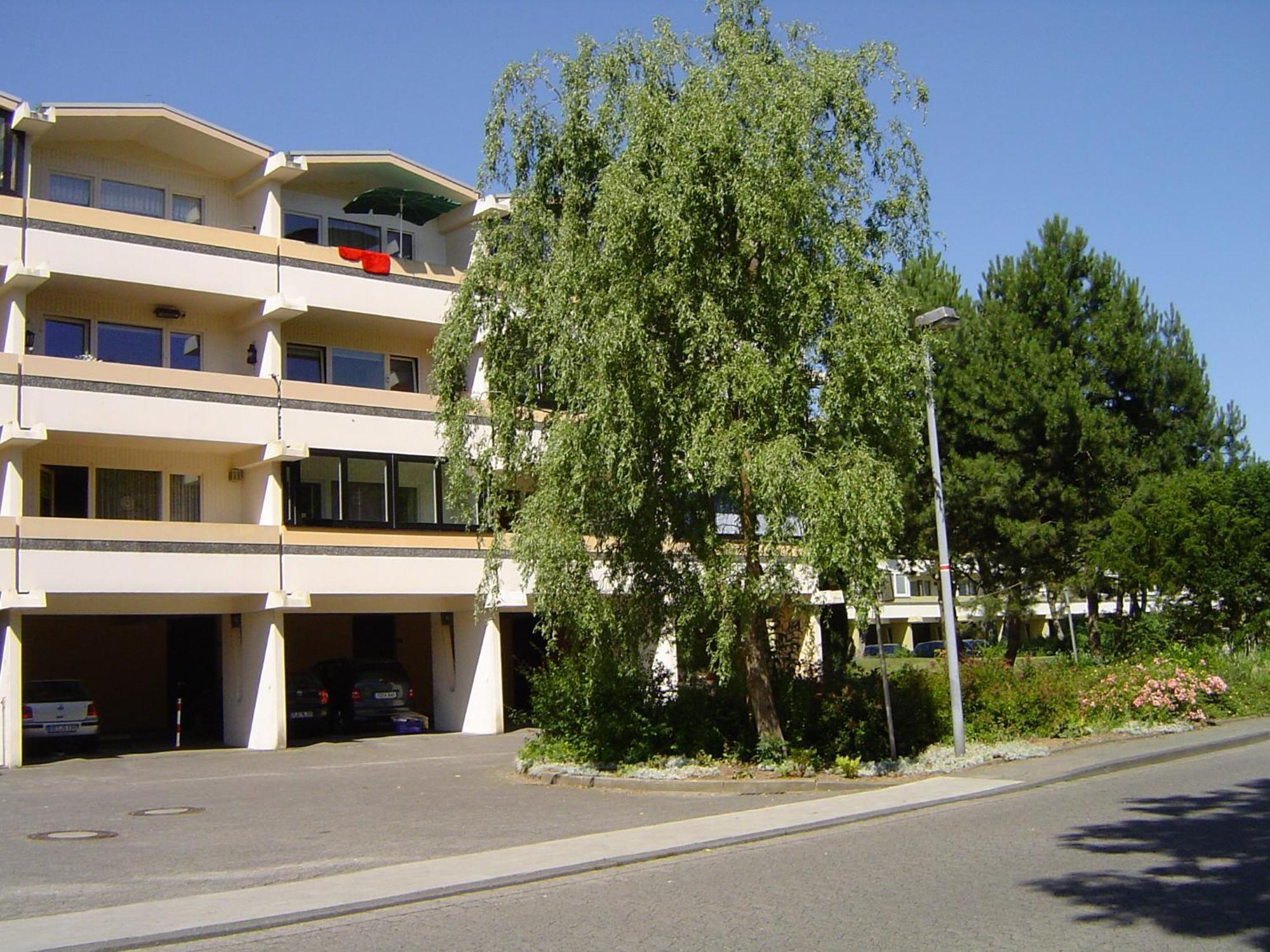 Ferienwohnung F249 Fuer 2-4 Personen An Der Ostsee Бразіліен Екстер'єр фото